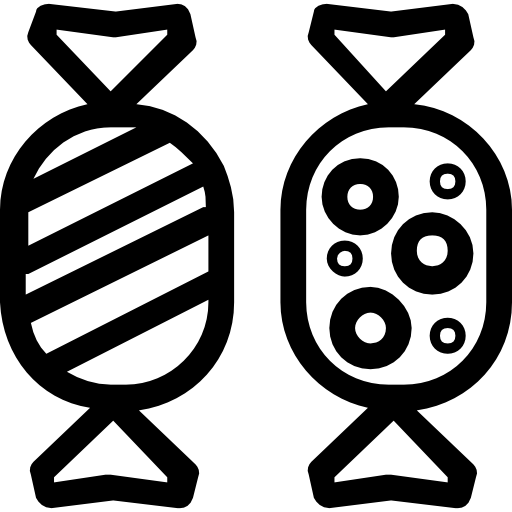 süßigkeiten kostenlos Icon