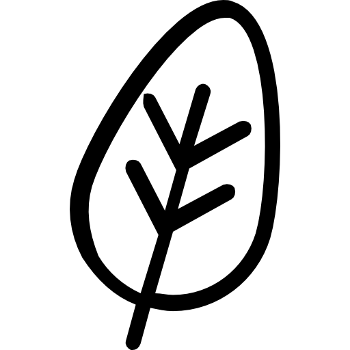 Leaf - free icon