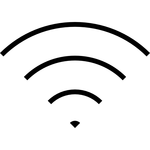 wifi icono gratis