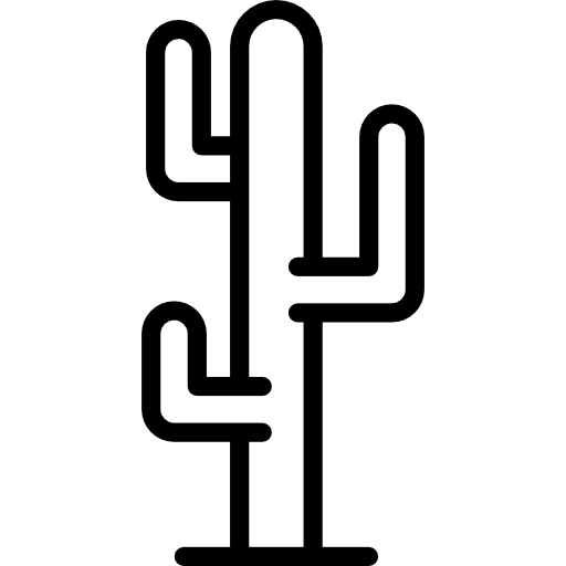 Кактус бесплатно иконка