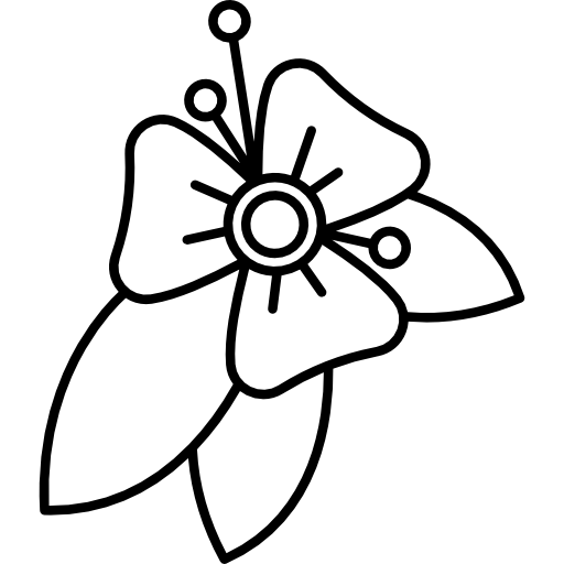 Flower icon