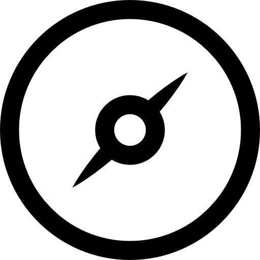 Free Icon | Compass