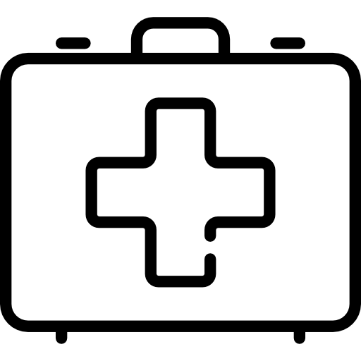 First Aid Kit free icon