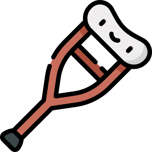 krücke kostenlos Icon krücke kostenlos Icon