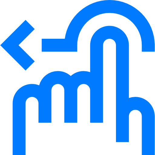 berühren kostenlos Icon berühren kostenlos Icon
