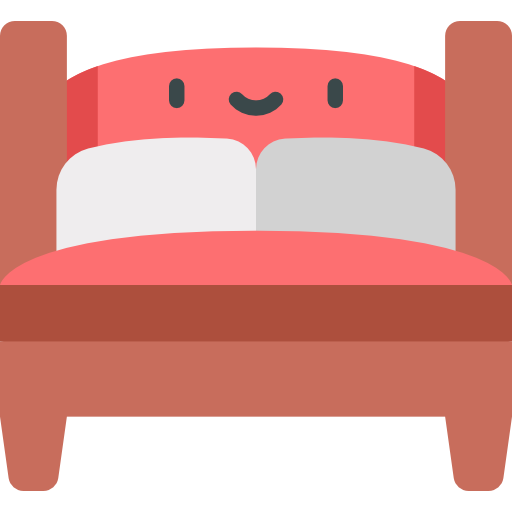 cama icono gratis