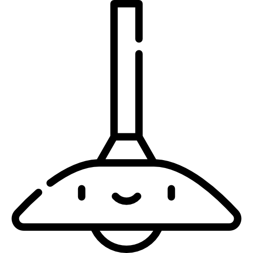 lámpara icono gratis