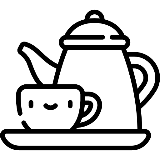 Tea free icon