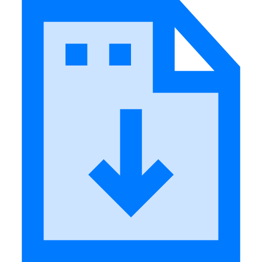 File Vitaliy Gorbachev Blue icon