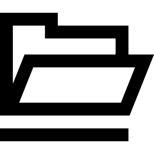 Folder free icon