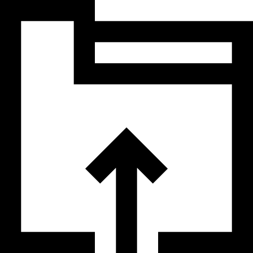 Folder free icon