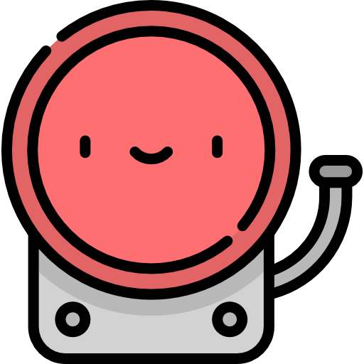 schulglocke kostenlos Icon