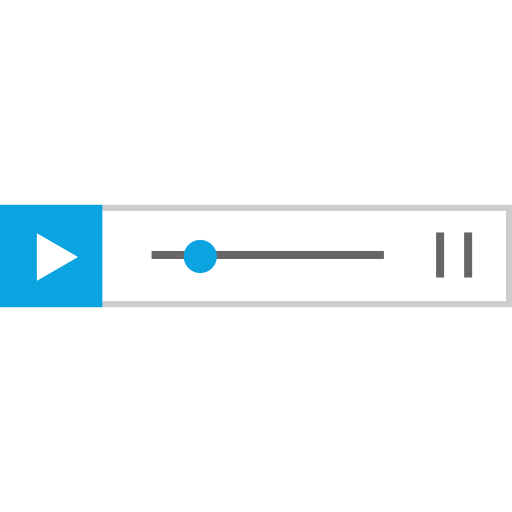 Video free icon