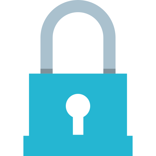 Lock free icon