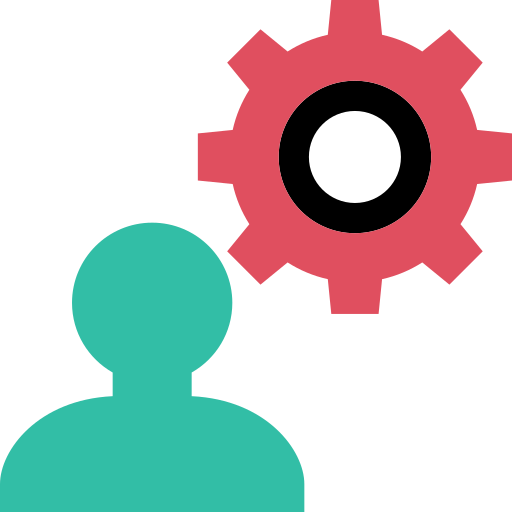 engranaje icono gratis