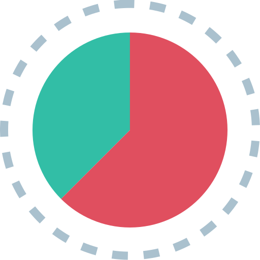 diagrama icono gratis