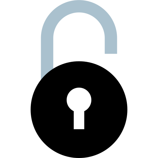 desbloquear icono gratis