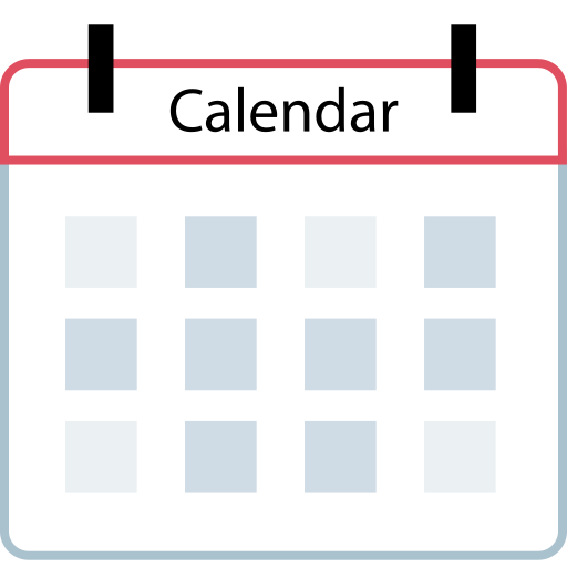 calendario icono gratis