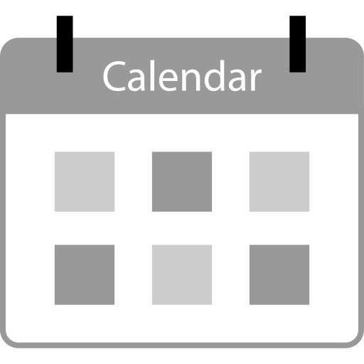 calendario icono gratis