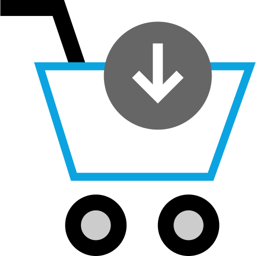 compras icono gratis