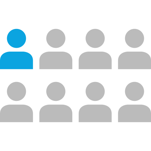 personas icono gratis