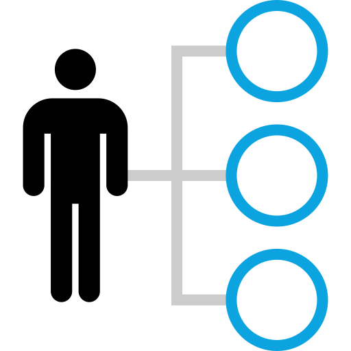 persona icono gratis