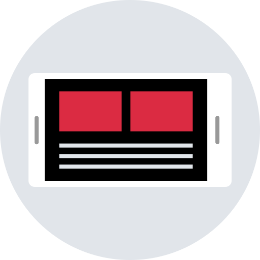 Mobile free icon