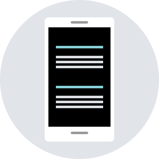 Phone free icon Phone free icon