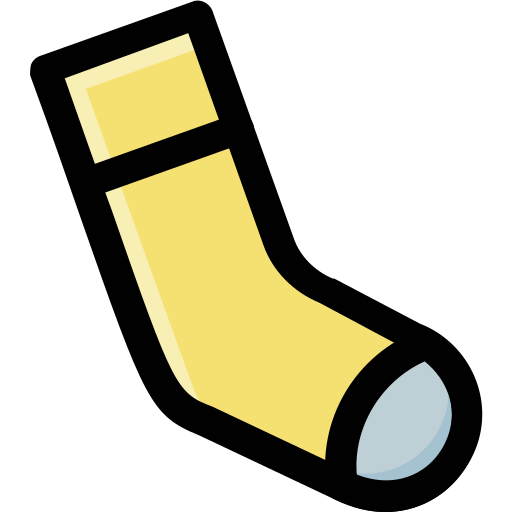 chaussettes Icône gratuit