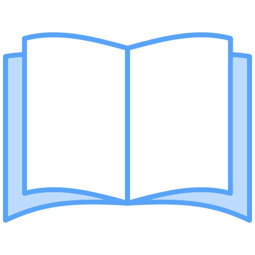 Open book Generic color lineal-color icon