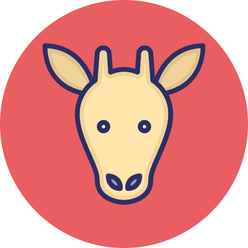 Cow Generic color lineal-color icon