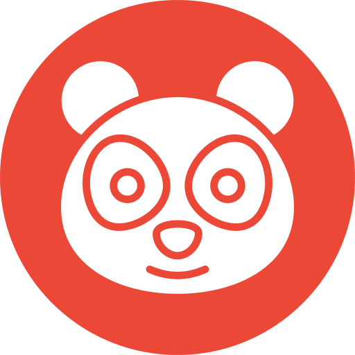 Panda - Free animals icons