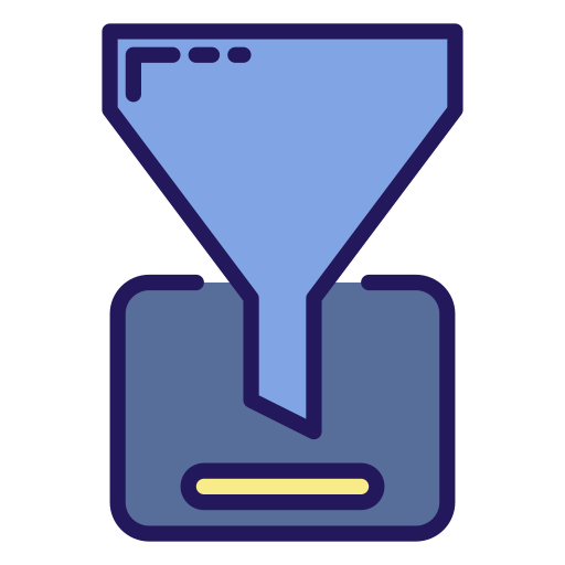Filter free icon