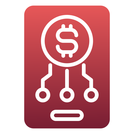 cashless icono gratis