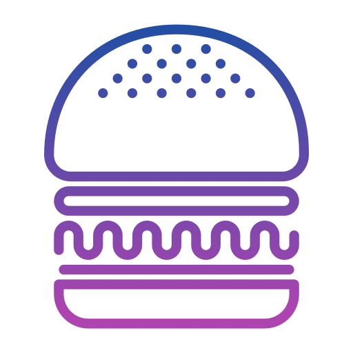 hamburguesa icono gratis