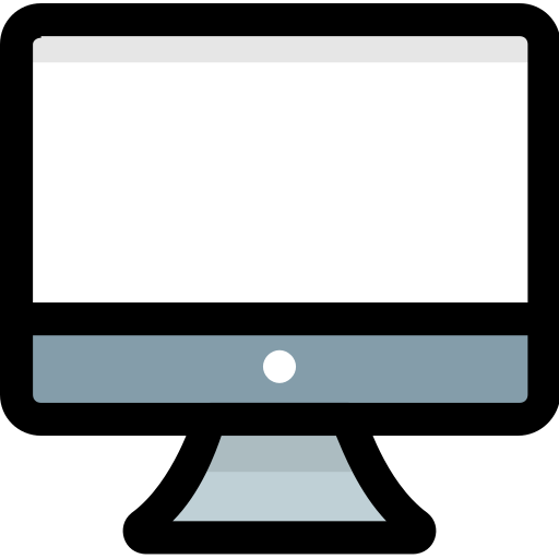 monitor icono gratis