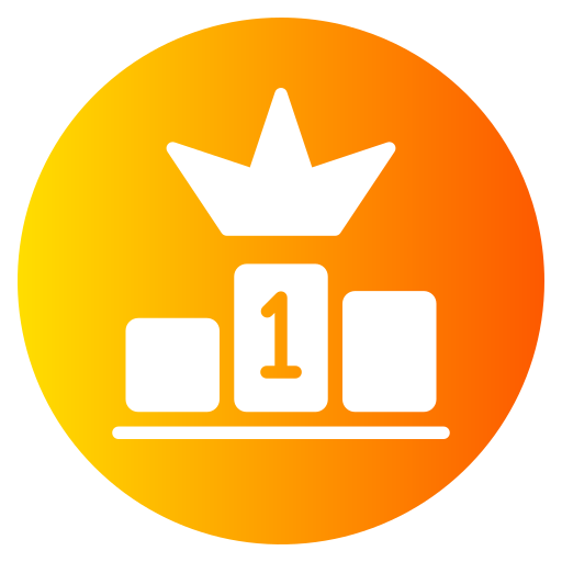 podium Icône gratuit podium Icône gratuit