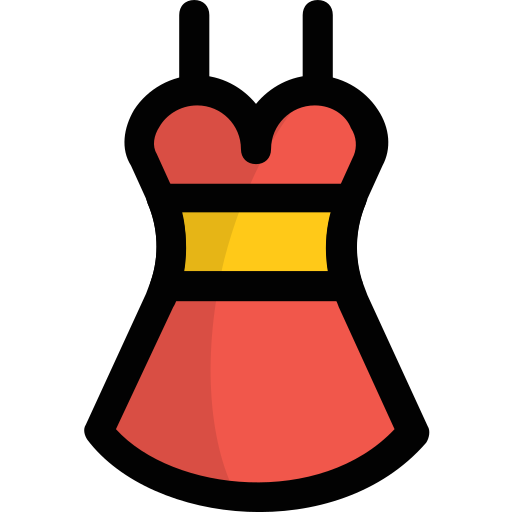 Платье бесплатно иконка