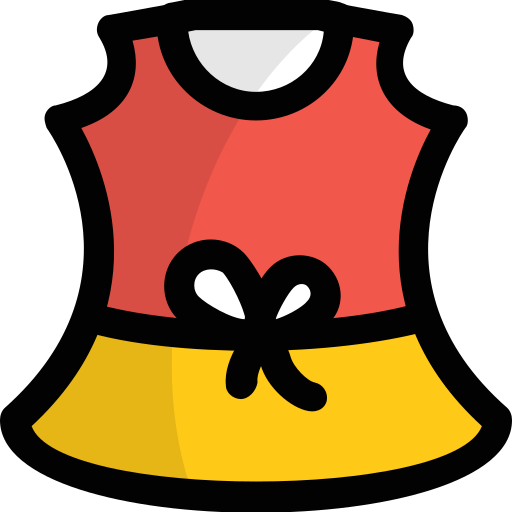 Платье бесплатно иконка