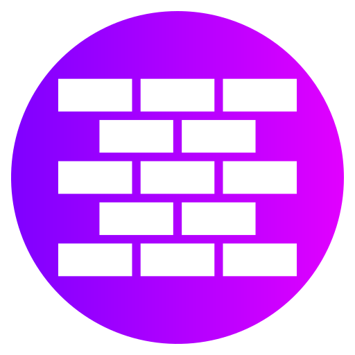 Brickwork free icon