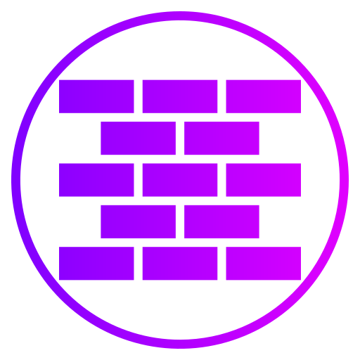 Brickwork free icon