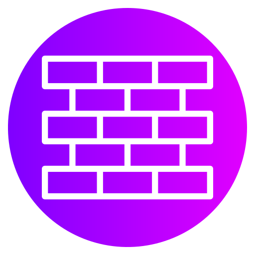 Brickwork free icon