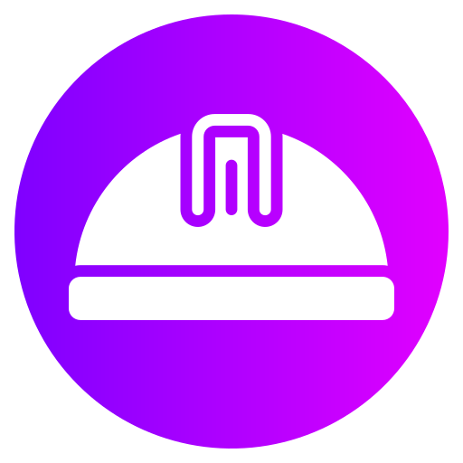 Helmet free icon