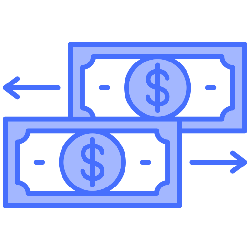 Transaction - Free business and finance icons