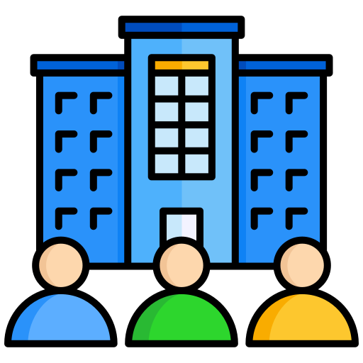 empresa icono gratis