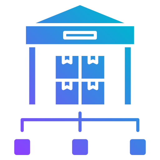 distribuidor icono gratis