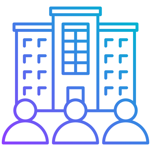 empresa icono gratis