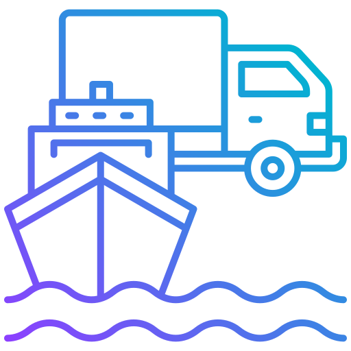 transportation icono gratis