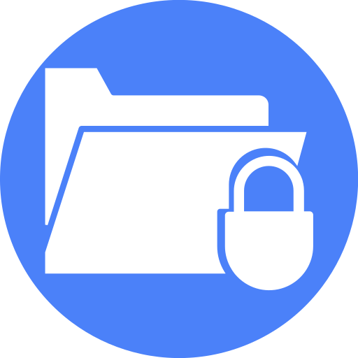 Folder - free icon