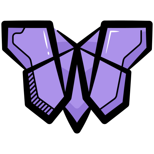 mariposa icono gratis